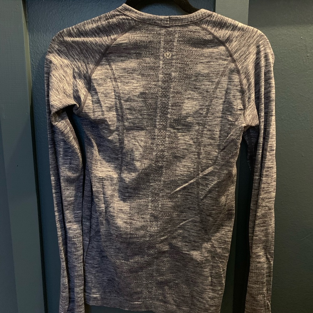Lululemon swiftly long sleeve